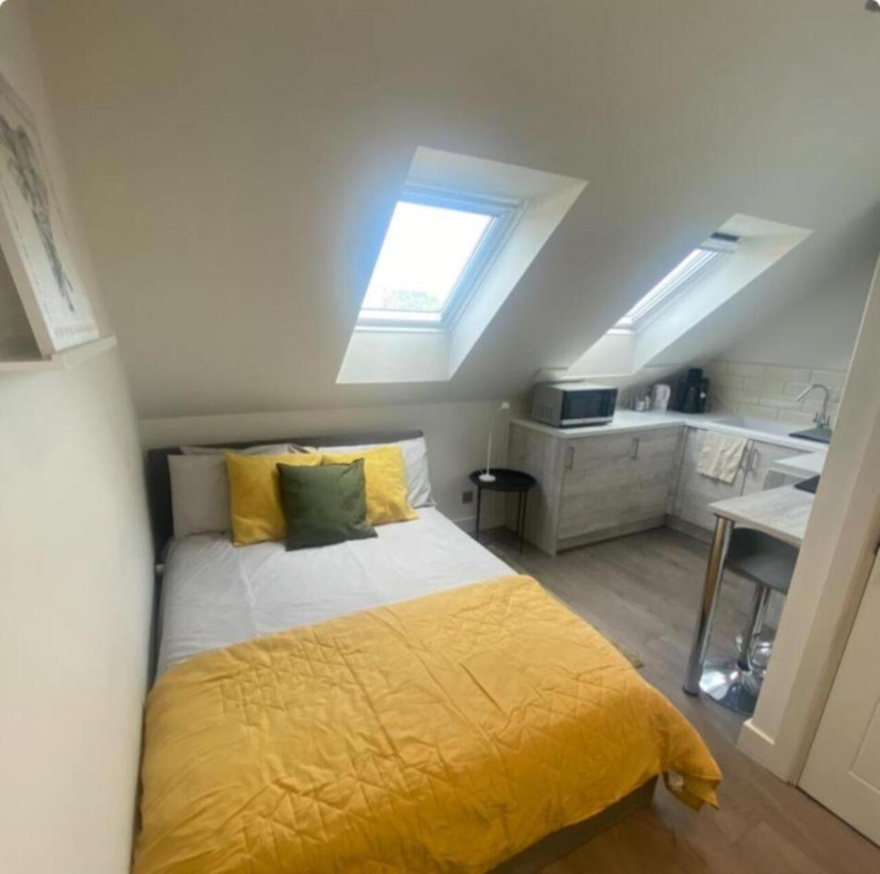 Quiet North London - 2 X Double Bedrooms - Close To Station And 20Mins Central London Totteridge Екстериор снимка